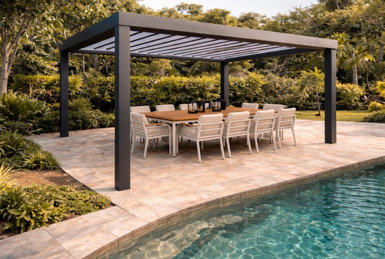 Design Outdoor: Por que a curadoria técnica é o novo luxo?